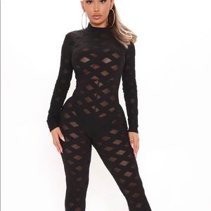 Fashion nova bodysuit